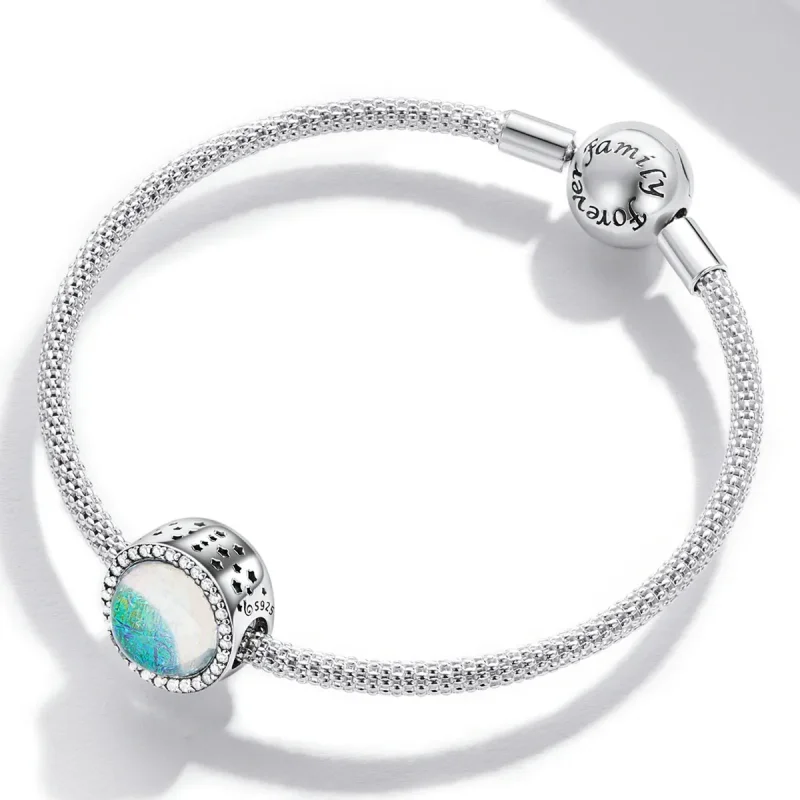 (kép) PANDORA típusú Álom Charm - BSC569 - Megtekintés 3