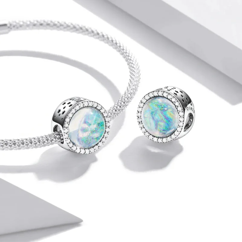 (kép) PANDORA típusú Álom Charm - BSC569 - Megtekintés 4