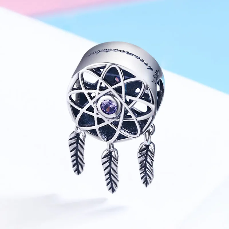 (kép) PANDORA típusú Álomfogó Charm - SCC330 - Megtekintés 3