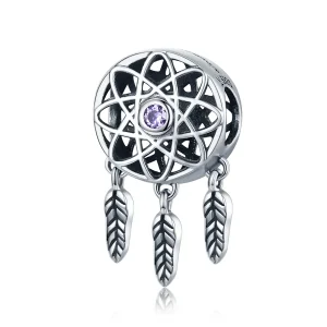 (kép) PANDORA típusú Álomfogó Charm - SCC330