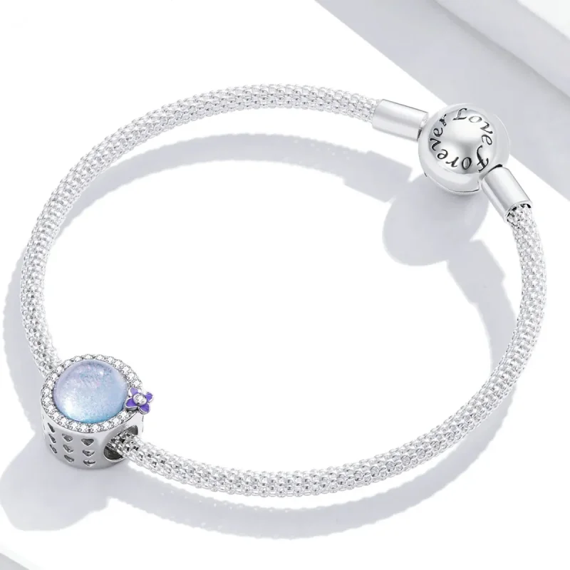 (kép) PANDORA típusú Álomkert Charm - SCC2085 - Megtekintés 3