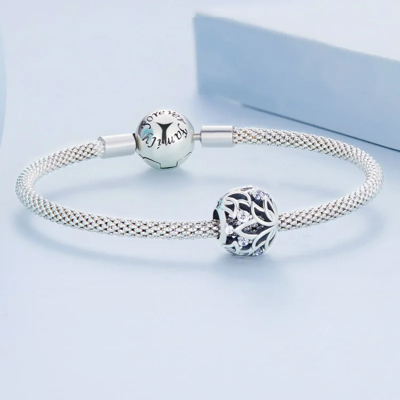 (kép) PANDORA típusú Lótusz Charm - BSC675 - Megtekintés 5