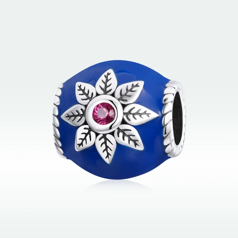 (kép) PANDORA típusú lótusz charm - SCC1822 - Megtekintés 5
