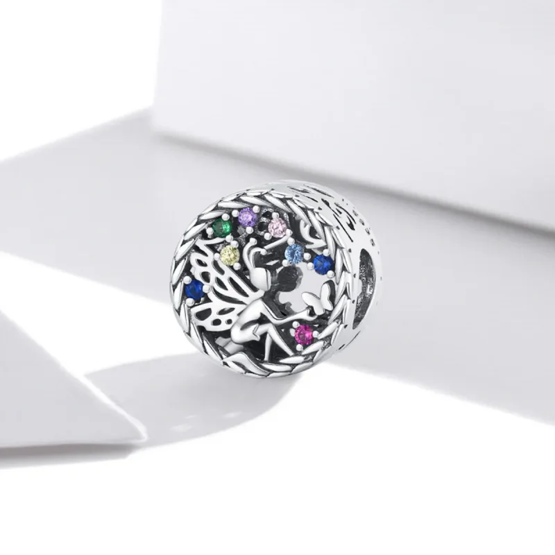 (kép) PANDORA típusú Manó Charm - SCC1908 - Megtekintés 2
