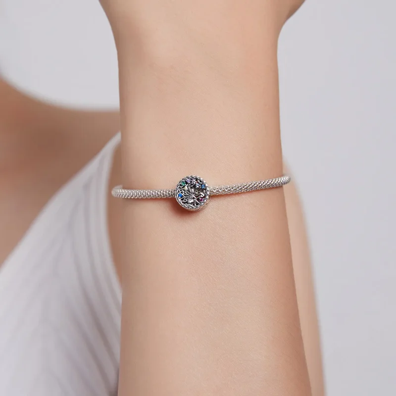 (kép) PANDORA típusú Manó Charm - SCC1908 - Megtekintés 5