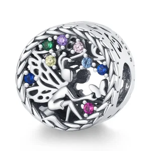 PANDORA típusú Manó Charm - SCC1908 (kép) PANDORA típusú Manó Charm - SCC1908