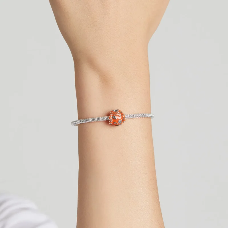 (kép) PANDORA típusú Meleg pulóver Charm - SCC1998 - Megtekintés 5