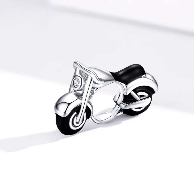 (kép) PANDORA típusú Menő motorkerékpár Charm - BSC273 - Megtekintés 2