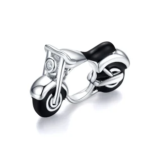 (kép) PANDORA típusú Menő motorkerékpár Charm - BSC273