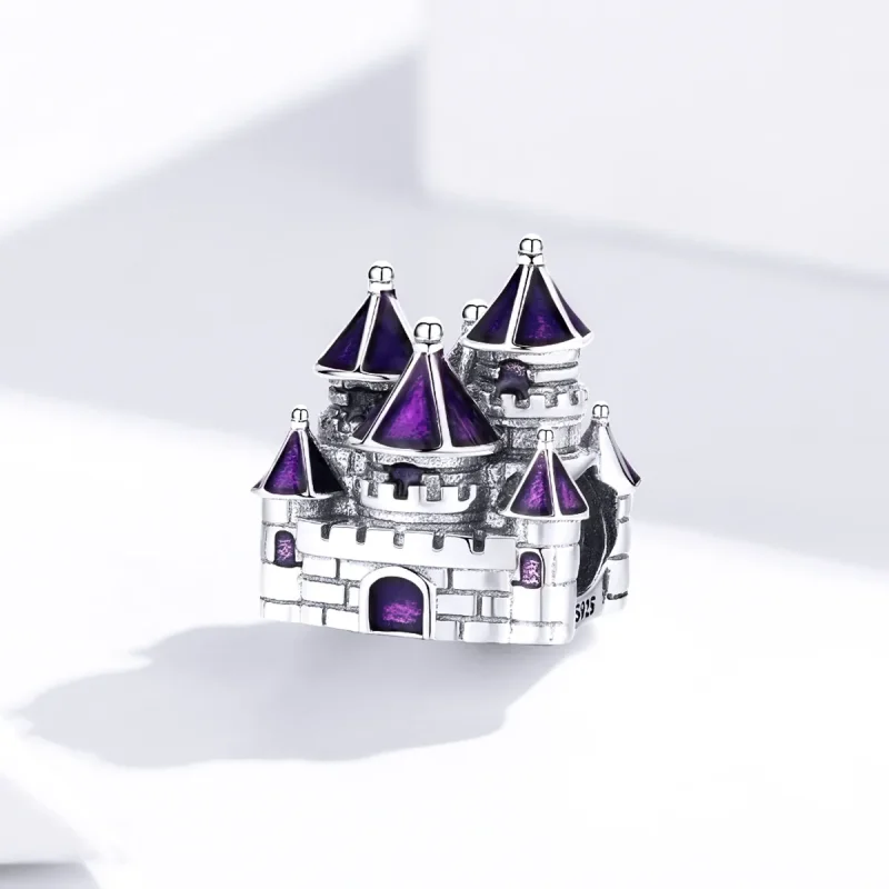 (kép) PANDORA típusú Mesevár Charm - BSC122 - Megtekintés 2