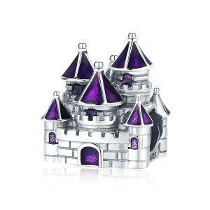 (kép) PANDORA típusú Mesevár Charm - BSC122