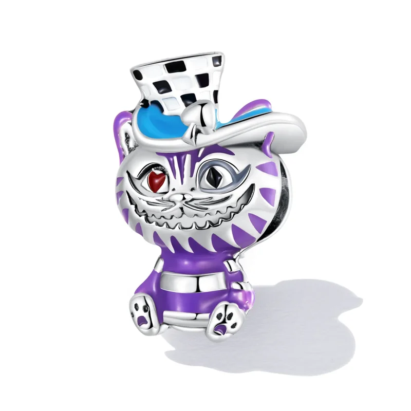 (kép) PANDORA típusú Mágikus macska Charm - SCC2242 - Megtekintés 2