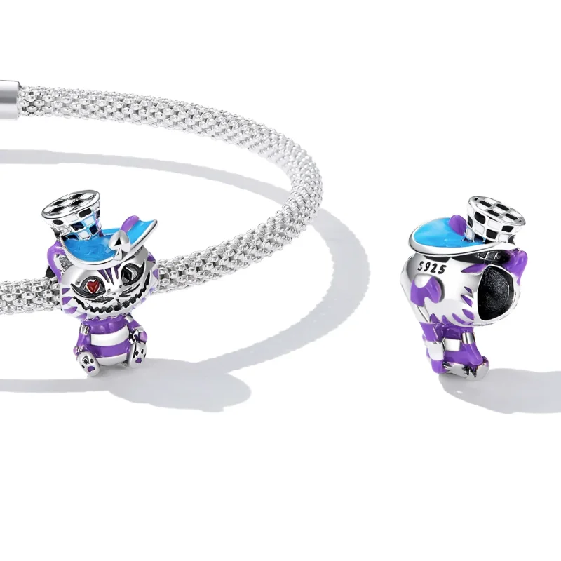 (kép) PANDORA típusú Mágikus macska Charm - SCC2242 - Megtekintés 4