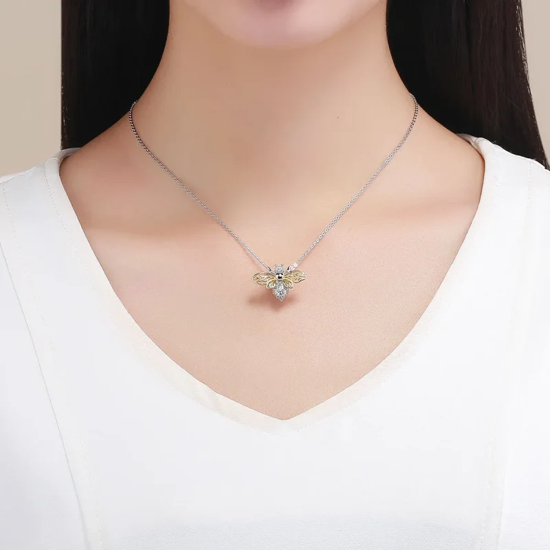 (kép) PANDORA típusú Méh Charm - BSC067 - Megtekintés 5