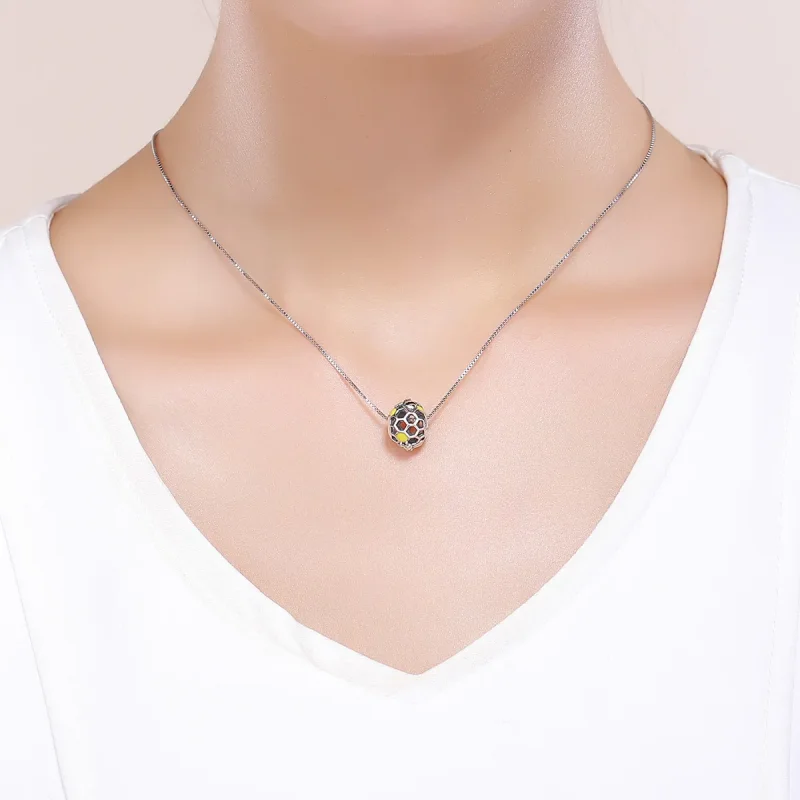 (kép) PANDORA típusú méhkaptár charm - SCC779 - Megtekintés 5