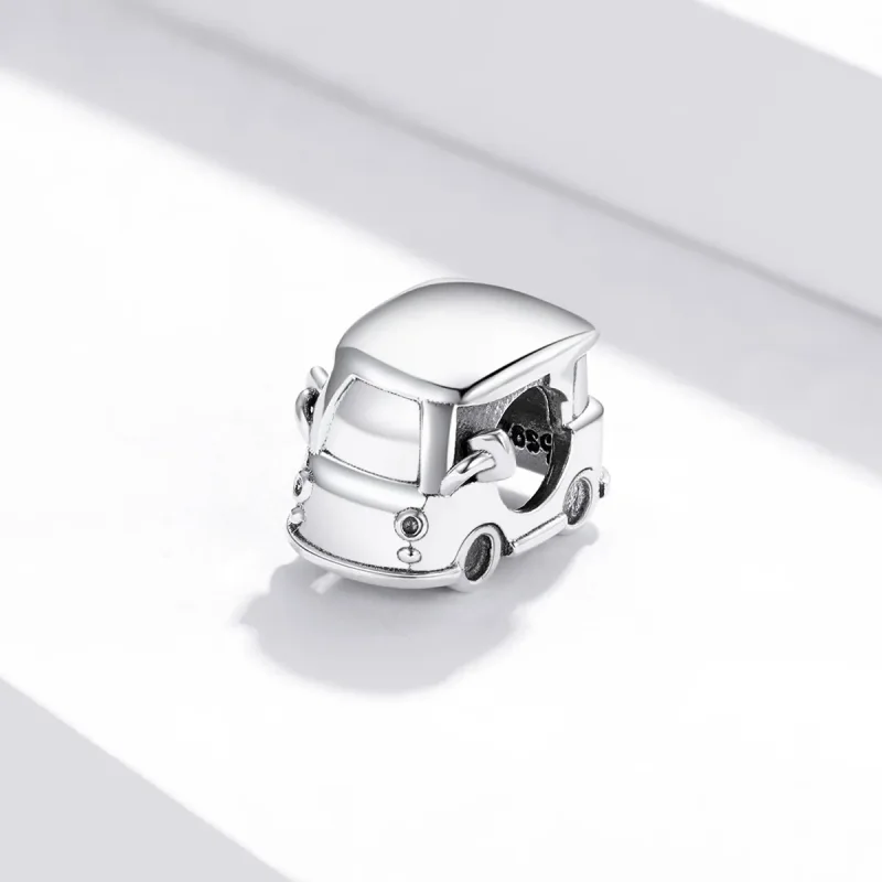 (kép) PANDORA típusú Mini autó Charm - BSC415 - Megtekintés 2