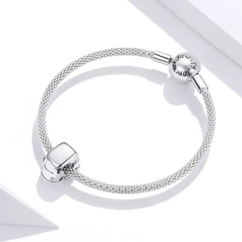 (kép) PANDORA típusú Mini autó Charm - BSC415 - Megtekintés 3
