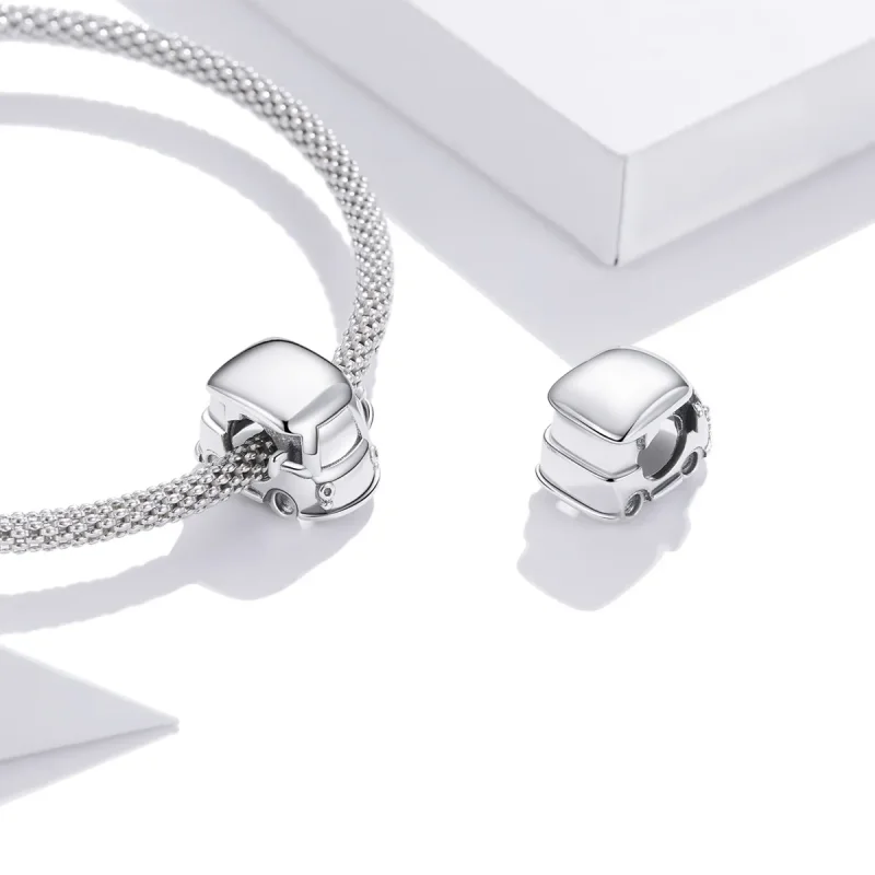 (kép) PANDORA típusú Mini autó Charm - BSC415 - Megtekintés 4
