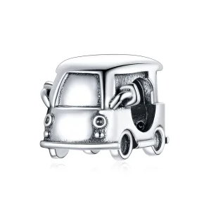 (kép) PANDORA típusú Mini autó Charm - BSC415