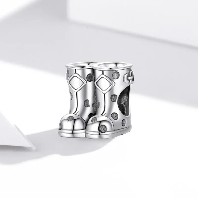 (kép) PANDORA típusú Mini csizma Charm - SCC1924 - Megtekintés 2