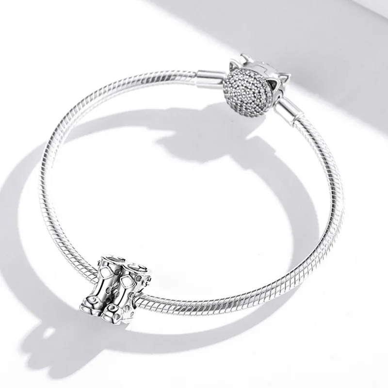 (kép) PANDORA típusú Mini csizma Charm - SCC1924 - Megtekintés 3