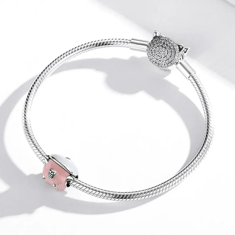 (kép) PANDORA típusú mini rizsfőző charm - SCC1862 - Megtekintés 4