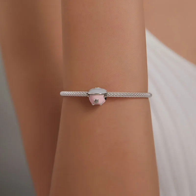 (kép) PANDORA típusú mini rizsfőző charm - SCC1862 - Megtekintés 5