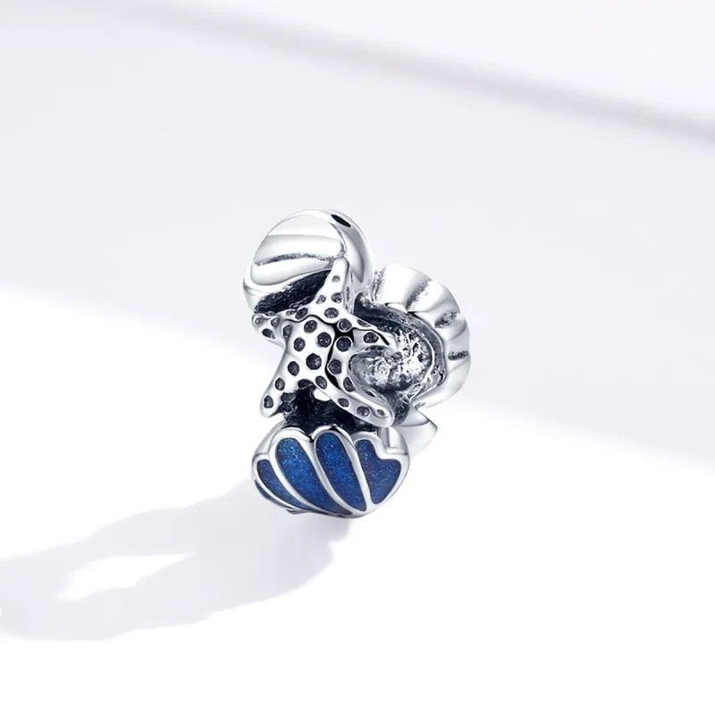 (kép) PANDORA típusú Mélytengeri csillag Charm - SCC1536 - Megtekintés 2
