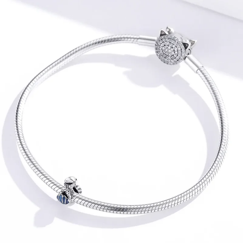 (kép) PANDORA típusú Mélytengeri csillag Charm - SCC1536 - Megtekintés 3