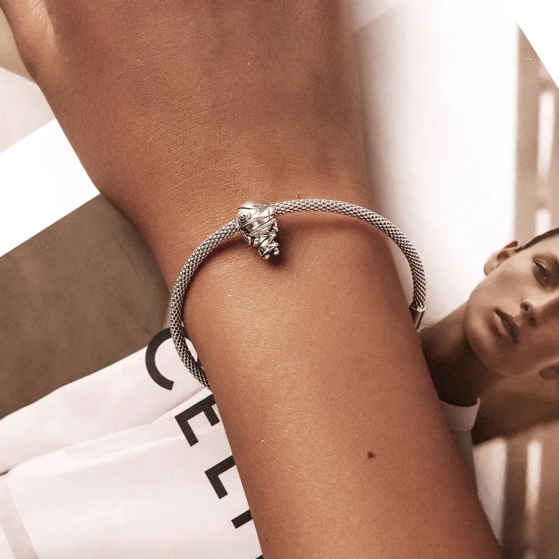 (kép) PANDORA típusú Múmia Charm - SCC2070 - Megtekintés 5
