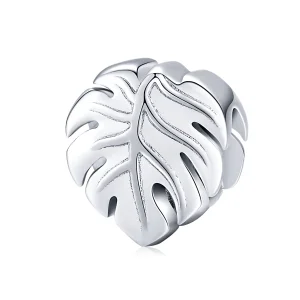 (kép) PANDORA típusú monstera charm - BSC141