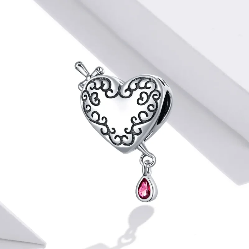 (kép) PANDORA típusú Ámor nyila Charm - SCC1776 - Megtekintés 2