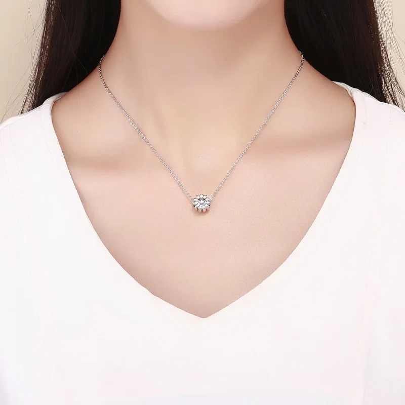 (kép) PANDORA típusú mosolygó nap charm - SCC901 - Megtekintés 5