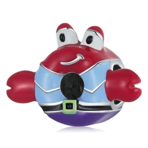 (kép) PANDORA típusú Mr. Rákfánk Charm - SCC2170