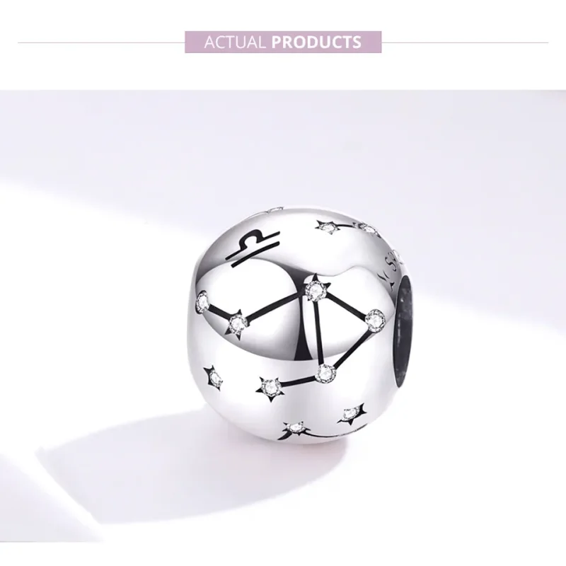 (kép) PANDORA típusú mérleg charm - SCC1218-7 - Megtekintés 2