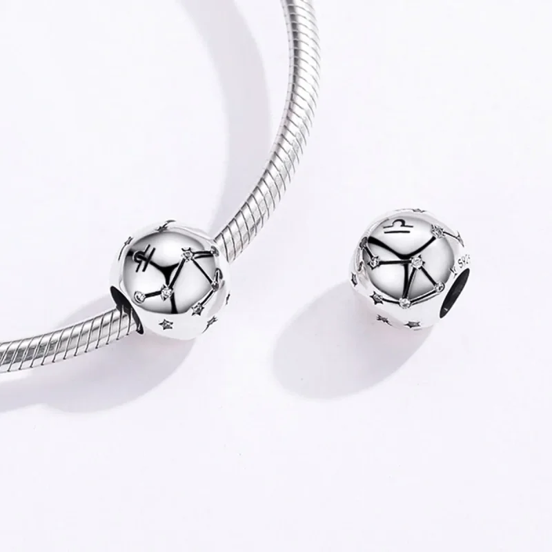 (kép) PANDORA típusú mérleg charm - SCC1218-7 - Megtekintés 4