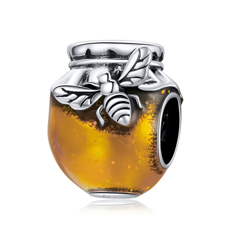 (kép) PANDORA típusú Mézes fazék Charm - SCC1914