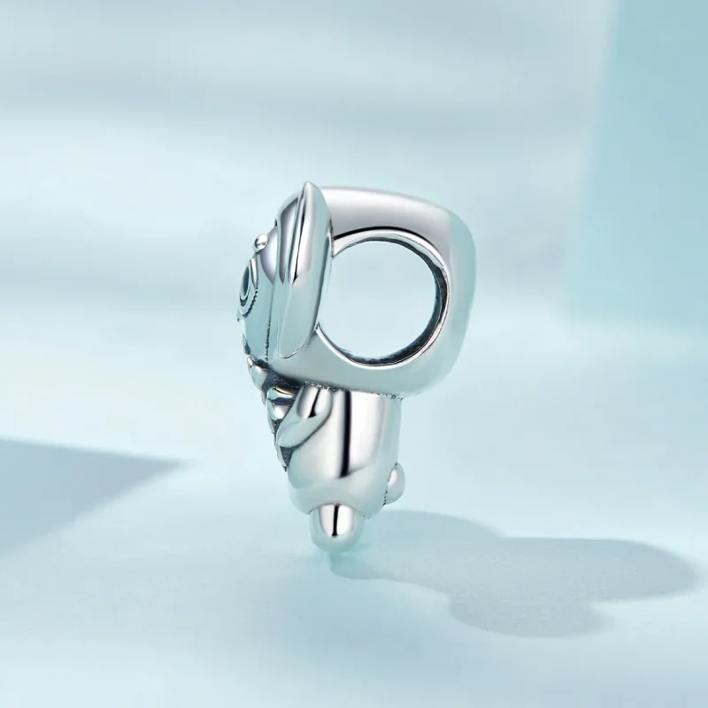 (kép) PANDORA típusú Nagy fülű majom Charm - SCC2387 - Megtekintés 3