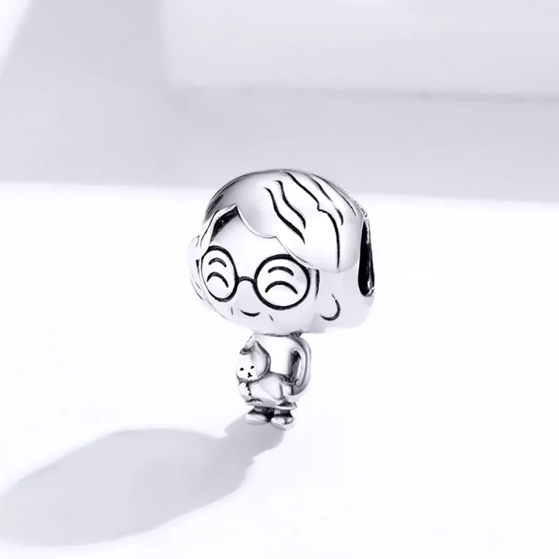 (kép) PANDORA típusú Nagymama Charm - BSC175 - Megtekintés 2