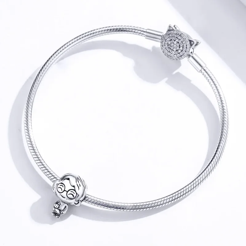 (kép) PANDORA típusú Nagymama Charm - BSC175 - Megtekintés 3