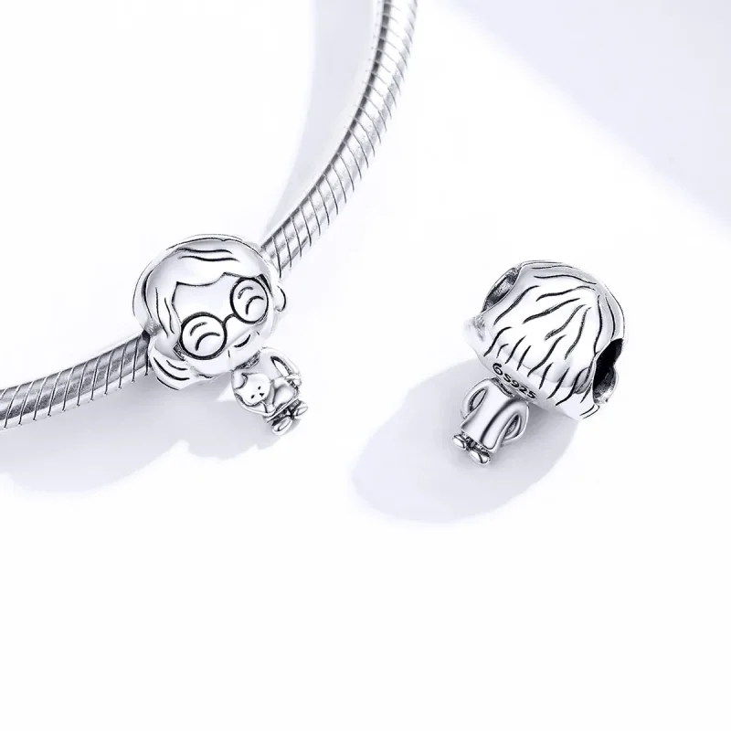 (kép) PANDORA típusú Nagymama Charm - BSC175 - Megtekintés 4
