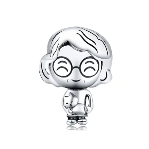 (kép) PANDORA típusú Nagymama Charm - BSC175