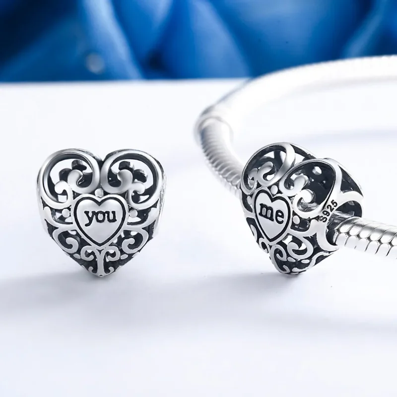 (kép) PANDORA típusú nap charm - SCC145 - Megtekintés 4