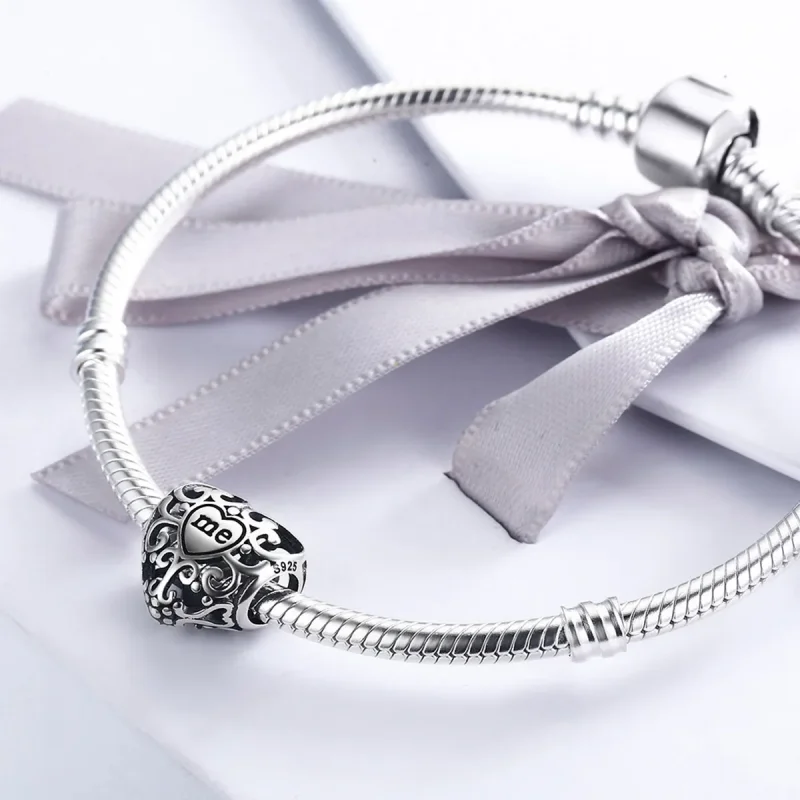 (kép) PANDORA típusú nap charm - SCC145 - Megtekintés 5