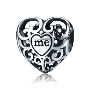 (kép) PANDORA típusú nap charm - SCC145