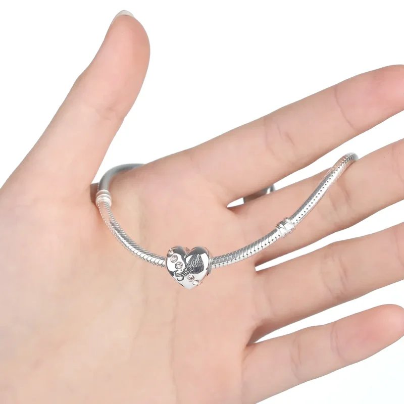 (kép) PANDORA típusú nővér charm - SCC008 - Megtekintés 2