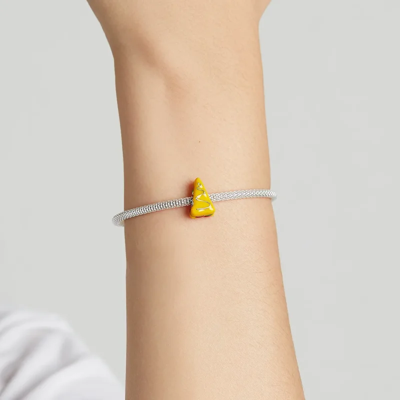(kép) PANDORA típusú Ínyenc szendvics Charm - SCC2013 - Megtekintés 5