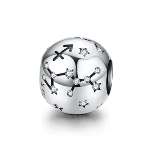 (kép) PANDORA típusú nyilas charm - SCC1218-9