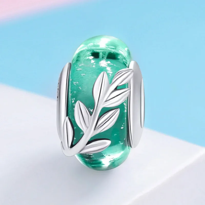 (kép) PANDORA típusú nyári ágak charm - SCC863 - Megtekintés 2