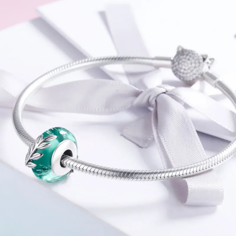 (kép) PANDORA típusú nyári ágak charm - SCC863 - Megtekintés 4
